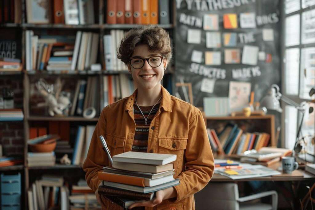 cadeau pour prof ou passionné d'écriture