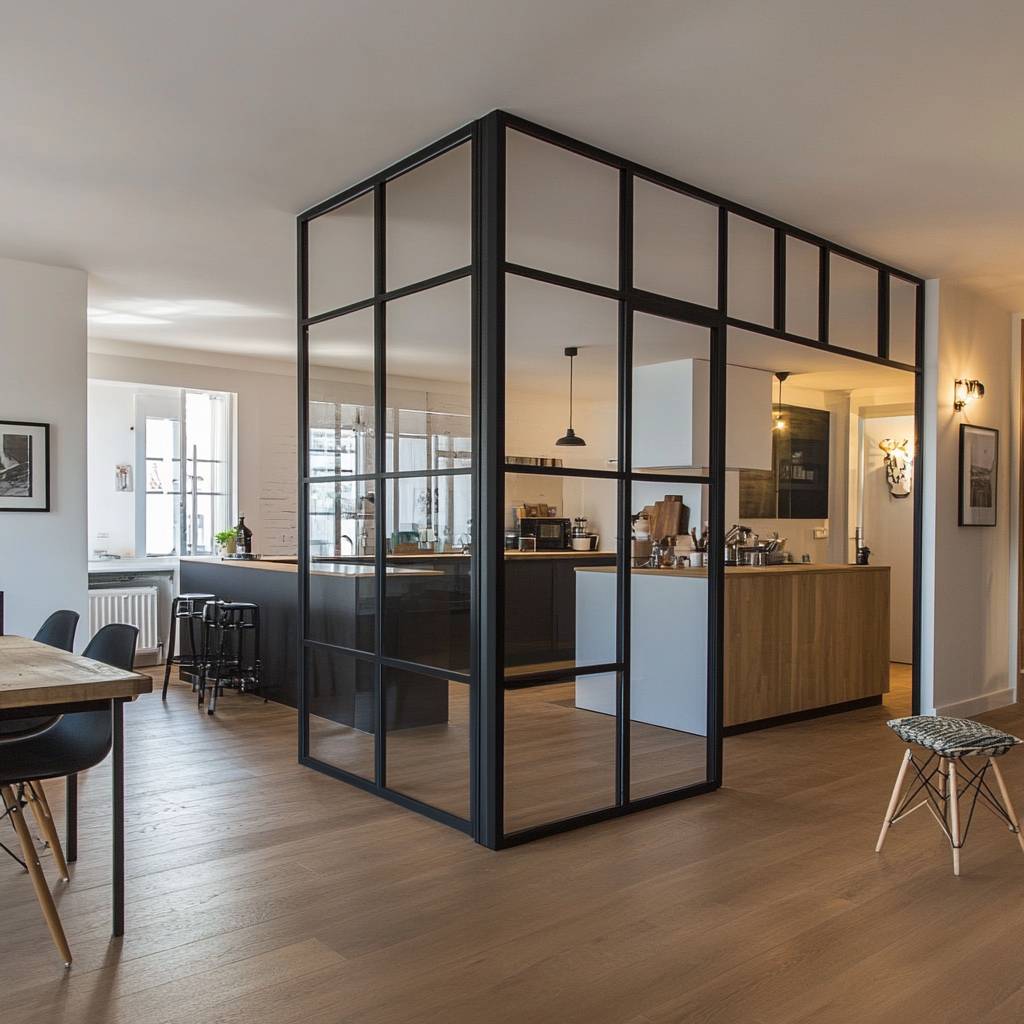 verriere séparative