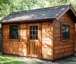 Abri de jardin gratuit à récupérer : trouvez un cabanon ou une cabane de rangement extérieur près de chez vous