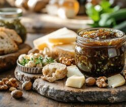 Comment déguster parfaitement la confiture de courgettes : 7 accompagnements savoureux à essayer