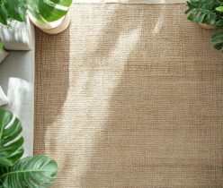 Jonc de mer : avantages et inconvénients de ce revêtement naturel pour votre intérieur