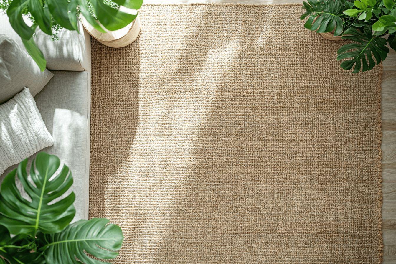 Jonc de mer : avantages et inconvénients de ce revêtement naturel pour votre intérieur