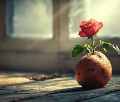 Comment réussir une bouture de rosier dans une pomme de terre : guide pratique et astuces