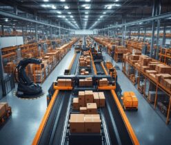Centre de distribution central : définition complète et fonctionnement logistique expliqué