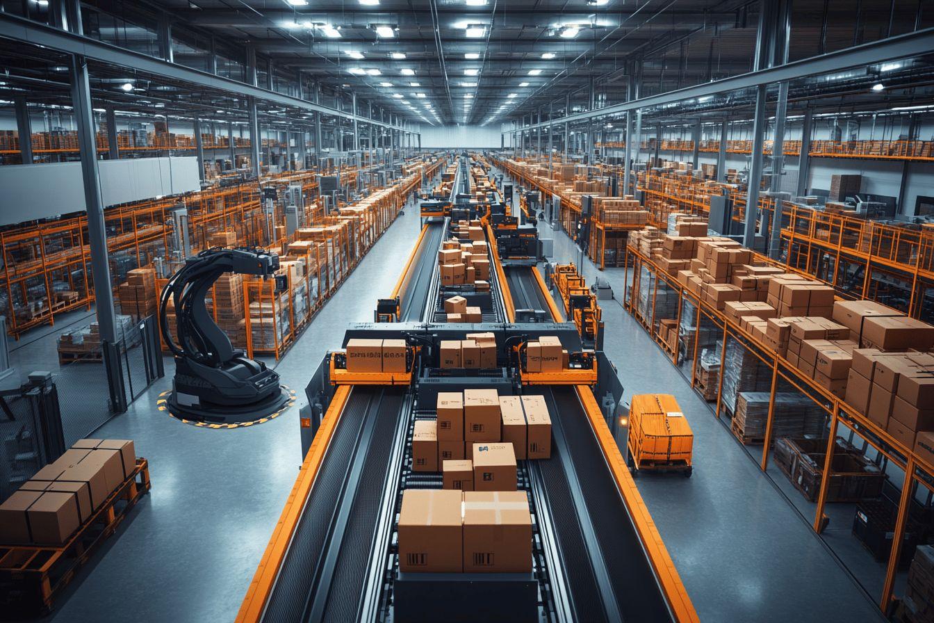 Centre de distribution central : définition complète et fonctionnement logistique expliqué