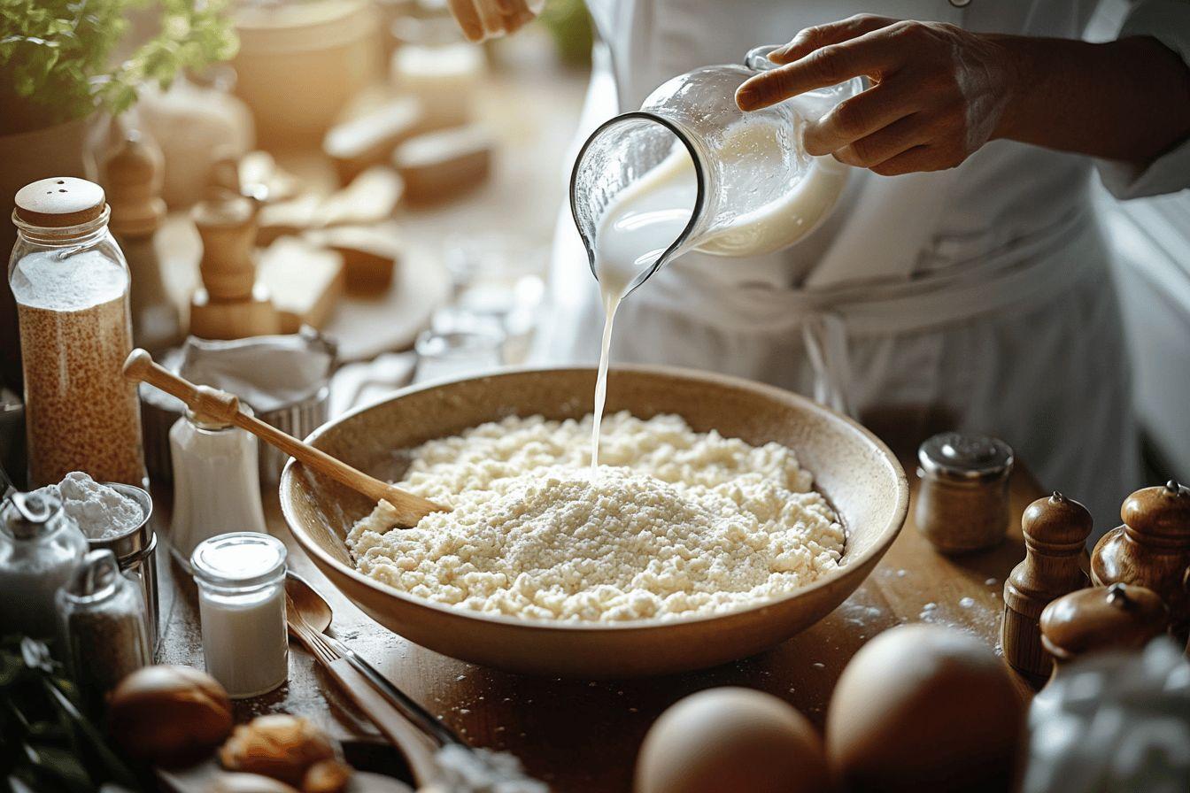 Comment doser l'eau et le lait pour réussir votre purée Mousline : guide complet