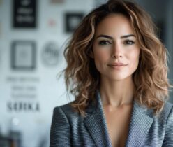 Découvrez Astrée Lhermitte-Soka : parcours inspirant et réalisations d'une femme remarquable