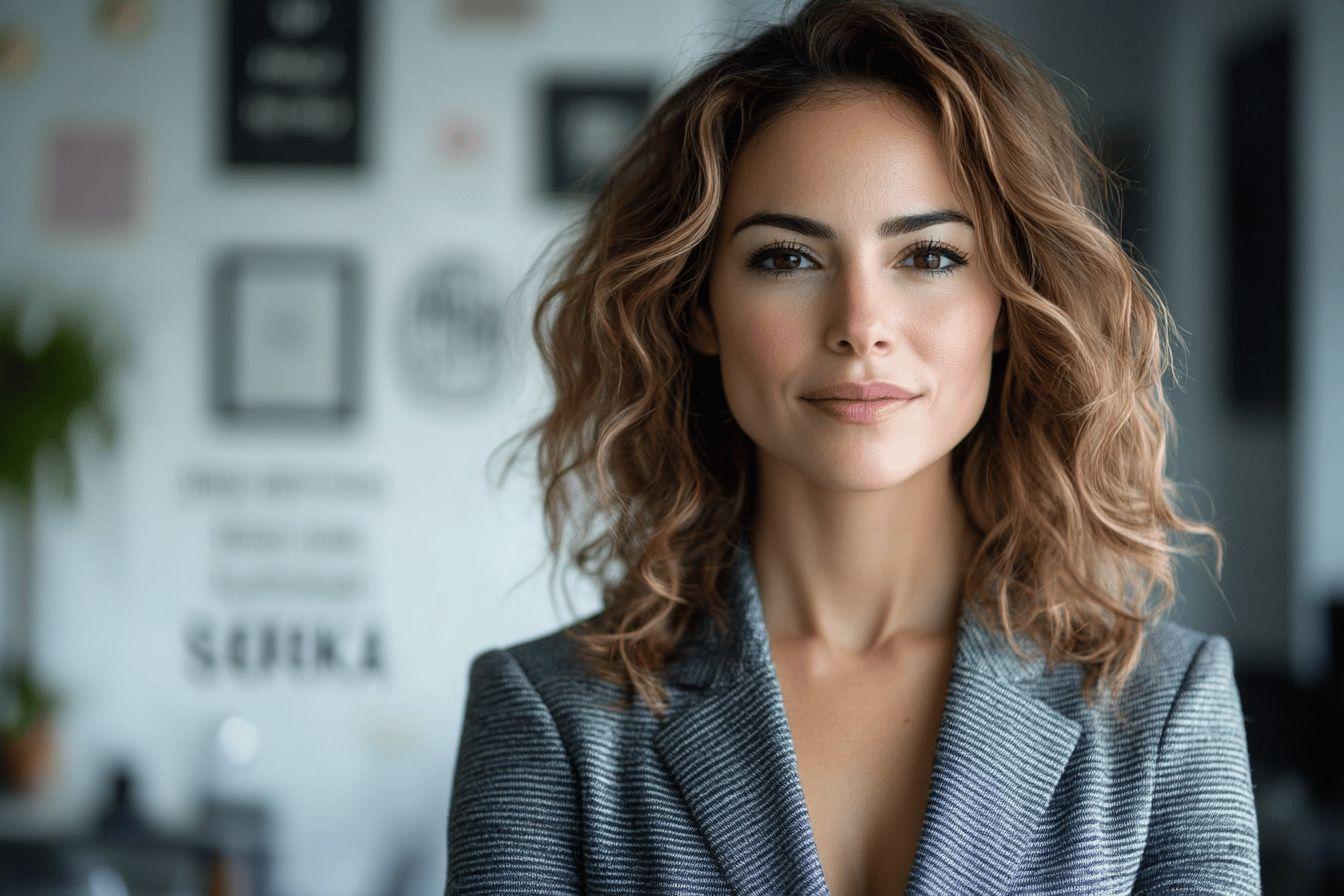 Découvrez Astrée Lhermitte-Soka : parcours inspirant et réalisations d'une femme remarquable