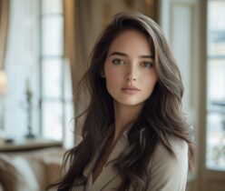 Alyson Le Borges : tout savoir sur la fille aînée discrète d'Anthony Delon