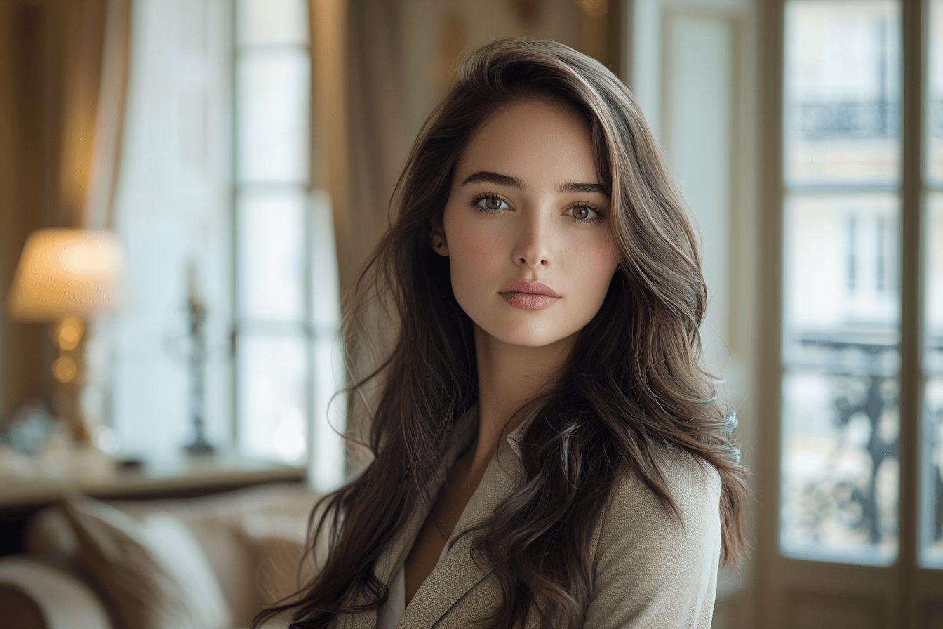 Alyson Le Borges : tout savoir sur la fille aînée discrète d'Anthony Delon