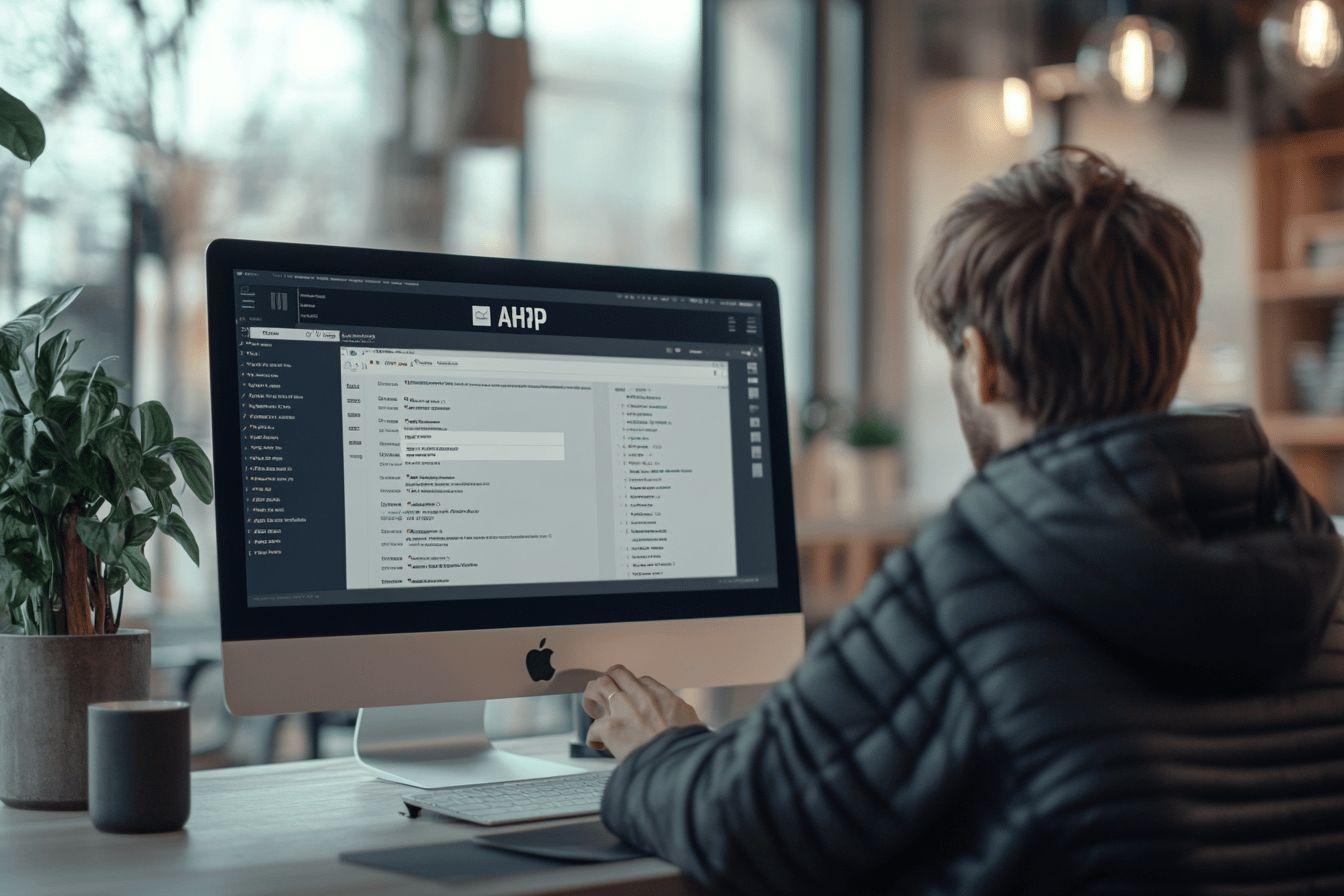 Comment consulter facilement sa messagerie APHP sur courriel.aphp.fr : guide complet