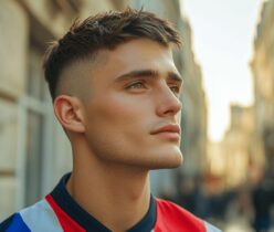 Comment la taille moyenne des hommes en France influence les tendances de la mode masculine actuelle