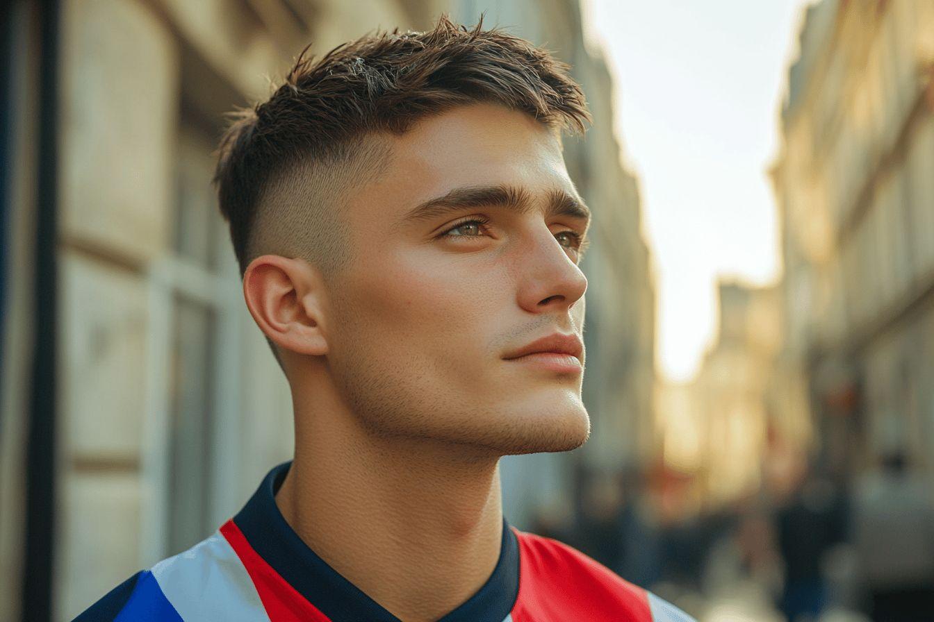 Comment la taille moyenne des hommes en France influence les tendances de la mode masculine actuelle