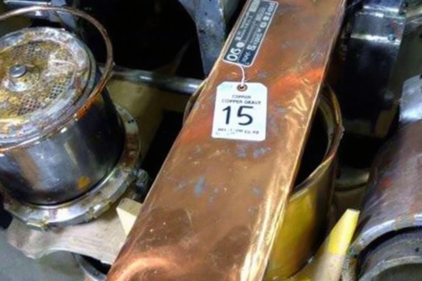 Prix du cuivre au kilo : tarifs actuels et tendances du marché des métaux