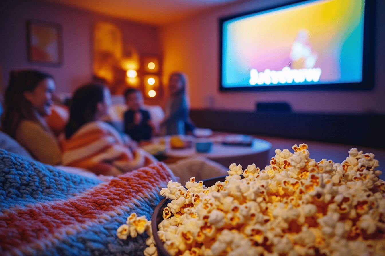 JustStream : le site de streaming familial et ses alternatives pour tous les âges
