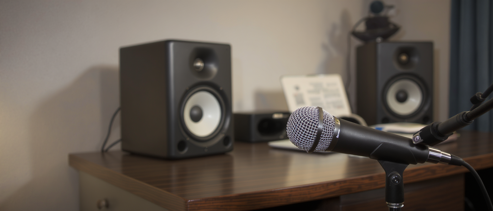 découvrez les accessoires essentiels pour optimiser la qualité sonore de votre podcast : microphones, casques, filtres pop et plus encore pour un rendu audio professionnel et captivant.