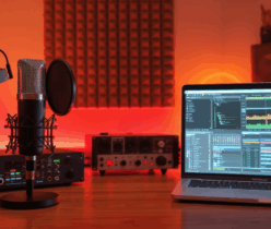 découvrez les accessoires essentiels pour optimiser la qualité sonore de votre podcast : micros, casques, filtres antipop et plus encore, afin d’offrir la meilleure expérience audio à vos auditeurs.