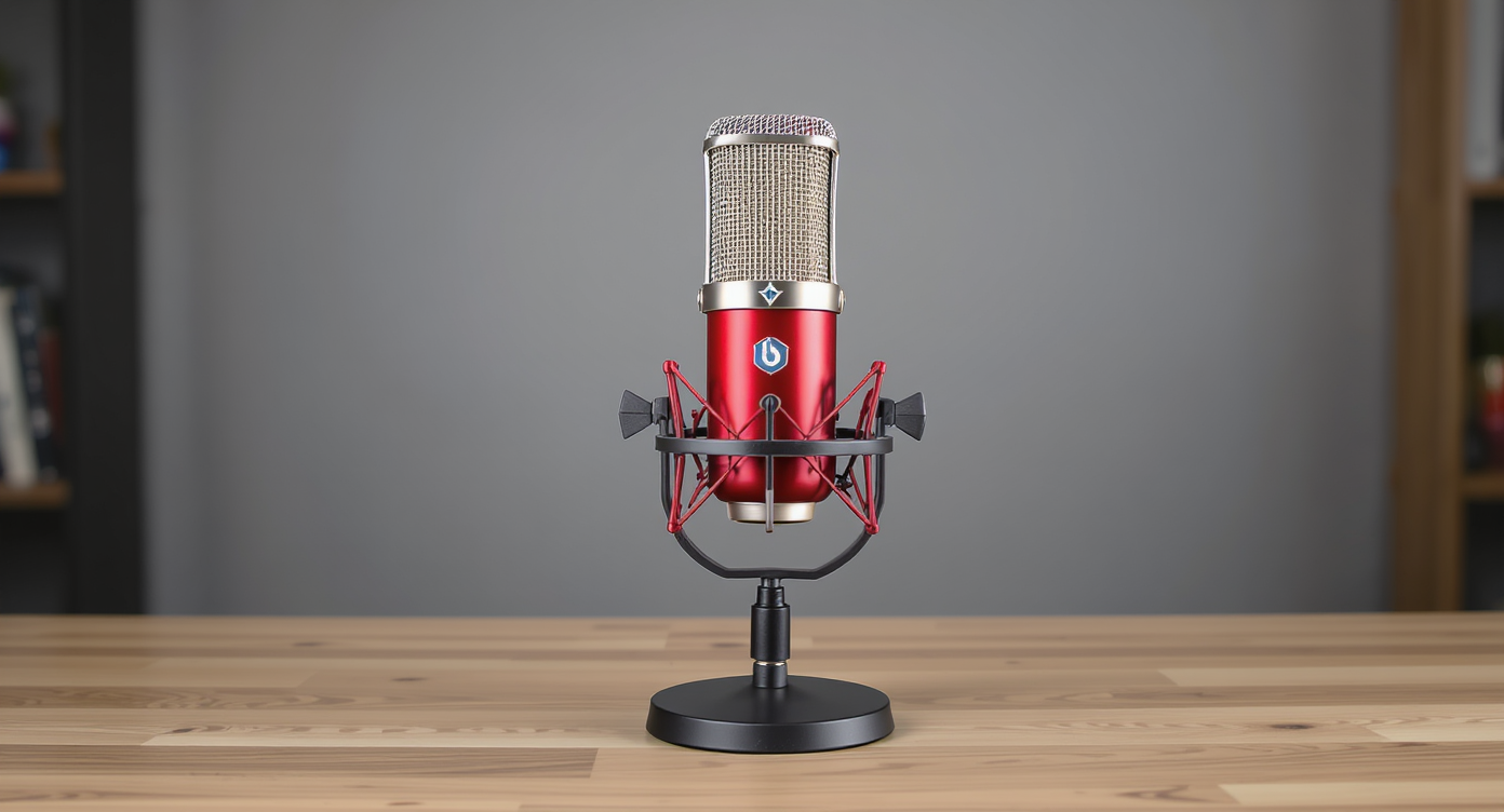 Micro For Podcast Le micro idéal pour lancer votre podcast
