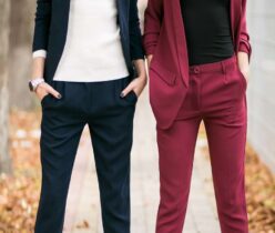 veste et blazer famme