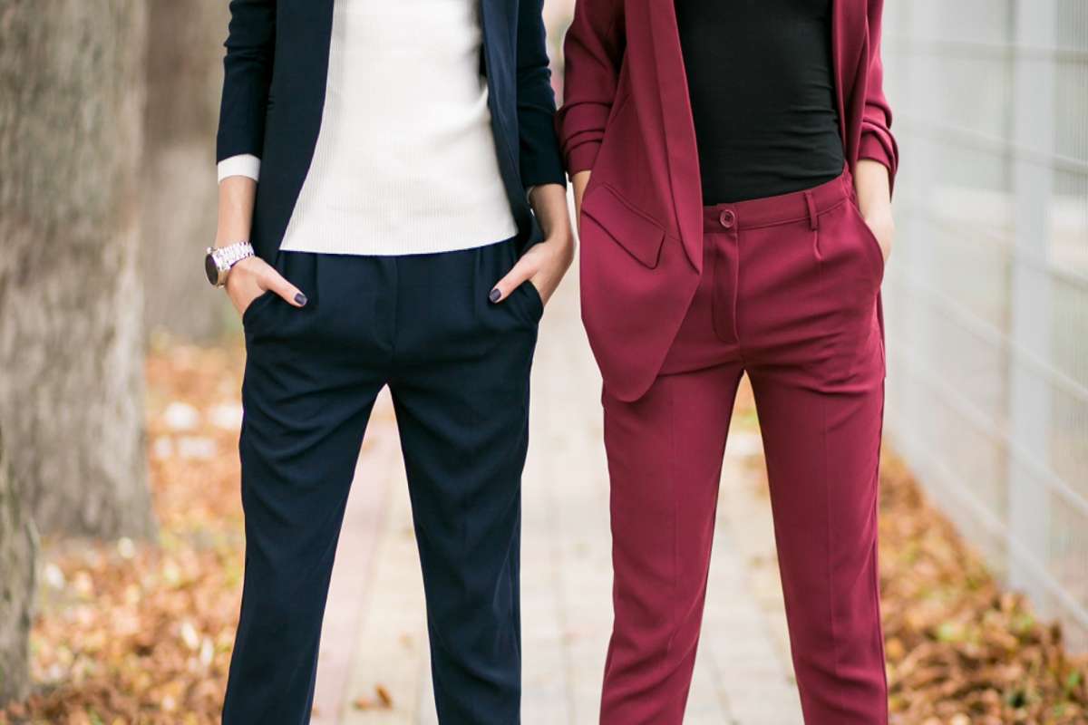 veste et blazer famme