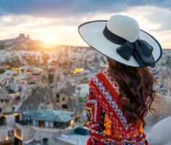 Cappadoce en Turquie