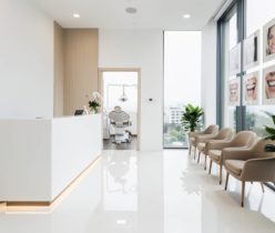 clinique dentaire à Paris