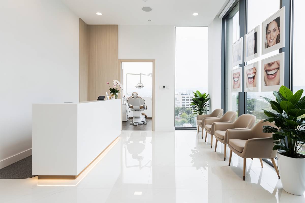 clinique dentaire à Paris