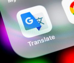Google translate