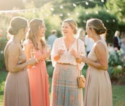 cocktail de mariage