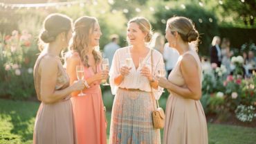 cocktail de mariage