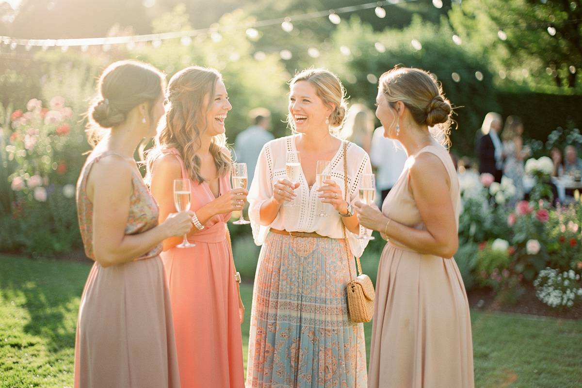 cocktail de mariage
